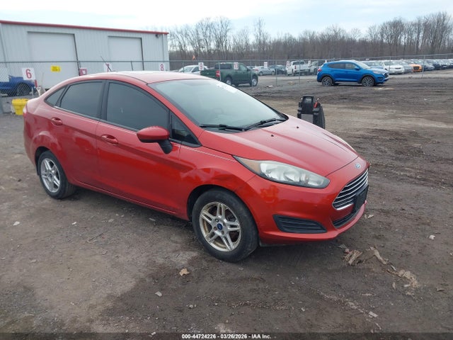 2019 FORD FIESTA 3FADP4BJ3KM151477