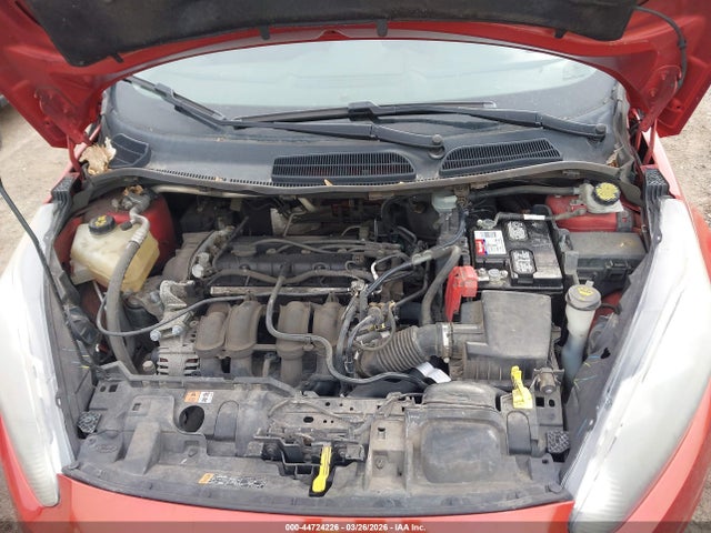 2019 FORD FIESTA 3FADP4BJ3KM151477 Photo 9