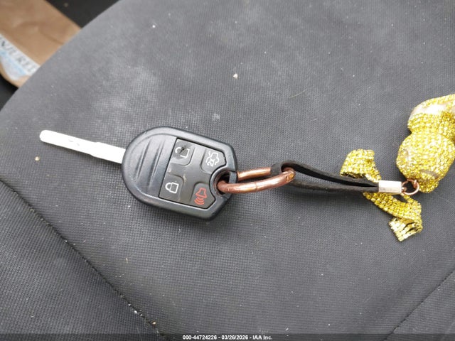 2019 FORD FIESTA 3FADP4BJ3KM151477 Photo 10