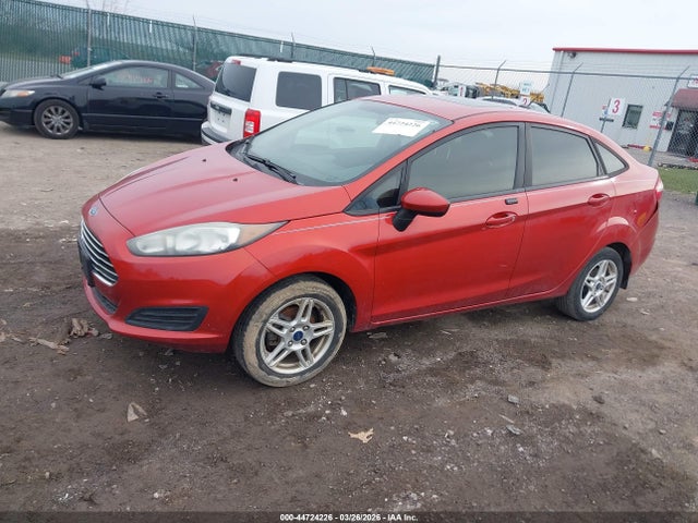 2019 FORD FIESTA 3FADP4BJ3KM151477 Photo 1
