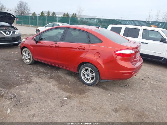 2019 FORD FIESTA 3FADP4BJ3KM151477 Photo 2