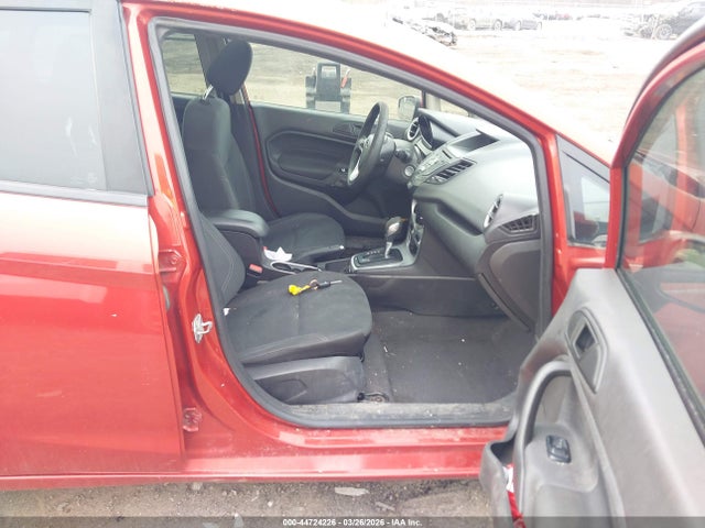 2019 FORD FIESTA 3FADP4BJ3KM151477 Photo 4