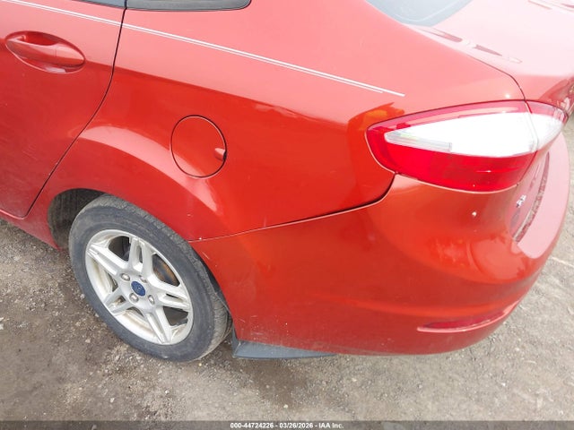 2019 FORD FIESTA 3FADP4BJ3KM151477 Photo 5