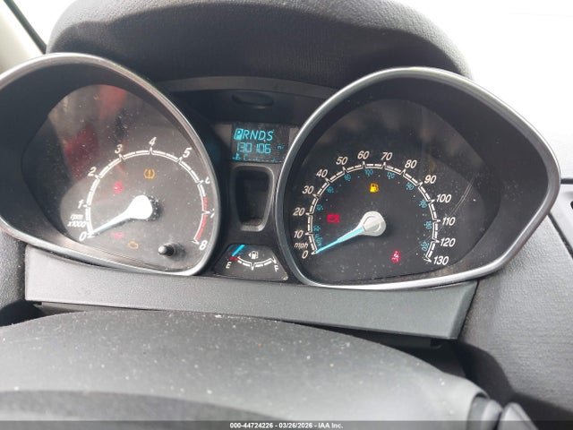 2019 FORD FIESTA 3FADP4BJ3KM151477 Photo 6