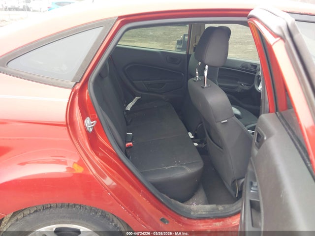 2019 FORD FIESTA 3FADP4BJ3KM151477 Photo 7