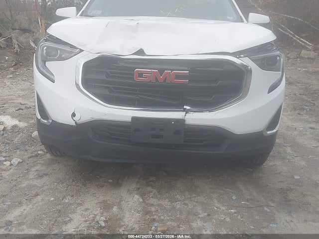 Продаж на аукціоні авто 2019 Gmc Terrain Sle, vin: 3GKALTEV6KL307426, номер лоту: 44724233