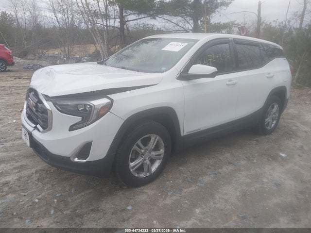 Продаж на аукціоні авто 2019 Gmc Terrain Sle, vin: 3GKALTEV6KL307426, номер лоту: 44724233