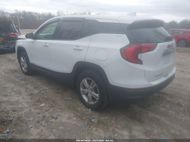 Продаж на аукціоні авто 2019 Gmc Terrain Sle, vin: 3GKALTEV6KL307426, номер лоту: 44724233