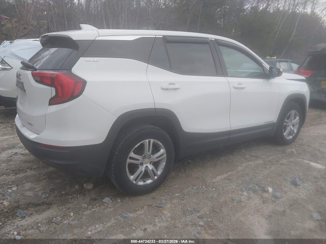 Продаж на аукціоні авто 2019 Gmc Terrain Sle, vin: 3GKALTEV6KL307426, номер лоту: 44724233