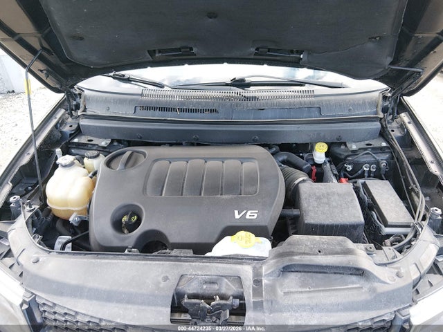 Aukcja sprzedaży 2018 Dodge Journey Crossroad Awd, vin: 3C4PDDGG7JT505700, numer aukcji: 44724235
