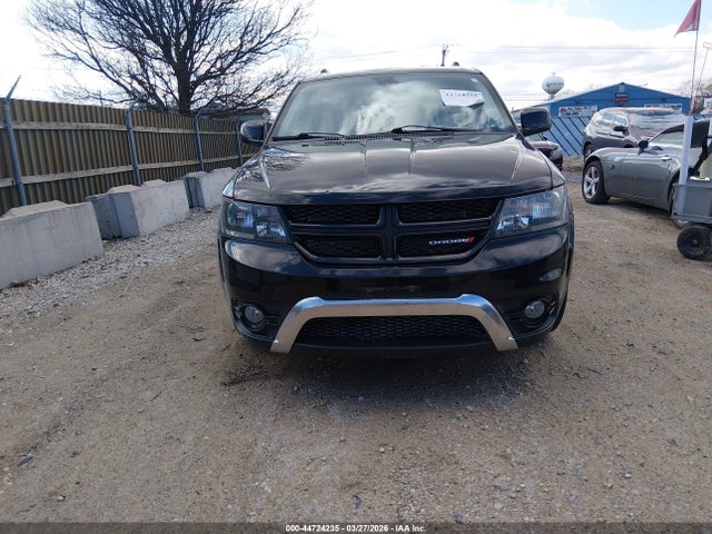 Aukcja sprzedaży 2018 Dodge Journey Crossroad Awd, vin: 3C4PDDGG7JT505700, numer aukcji: 44724235