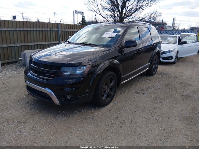 Aukcja sprzedaży 2018 Dodge Journey Crossroad Awd, vin: 3C4PDDGG7JT505700, numer aukcji: 44724235