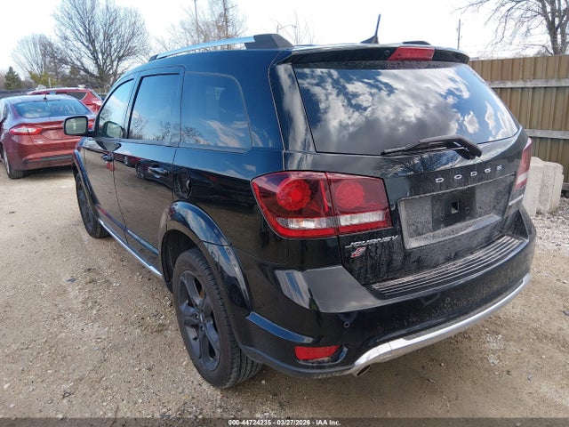 Aukcja sprzedaży 2018 Dodge Journey Crossroad Awd, vin: 3C4PDDGG7JT505700, numer aukcji: 44724235