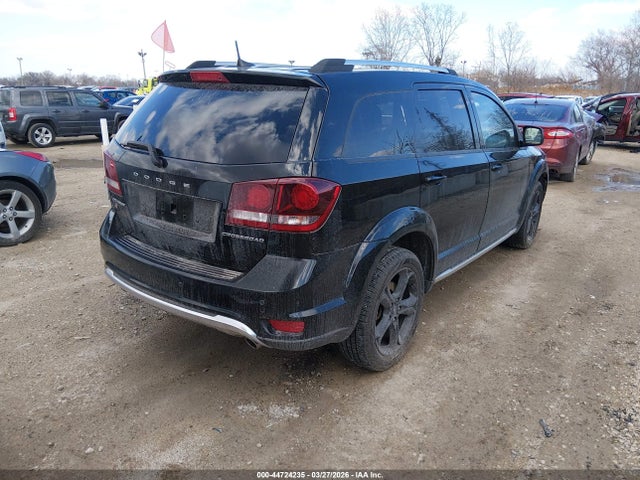 Aukcja sprzedaży 2018 Dodge Journey Crossroad Awd, vin: 3C4PDDGG7JT505700, numer aukcji: 44724235