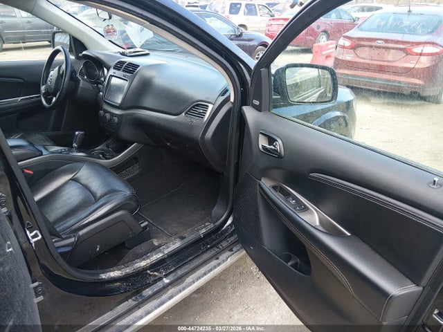 Aukcja sprzedaży 2018 Dodge Journey Crossroad Awd, vin: 3C4PDDGG7JT505700, numer aukcji: 44724235