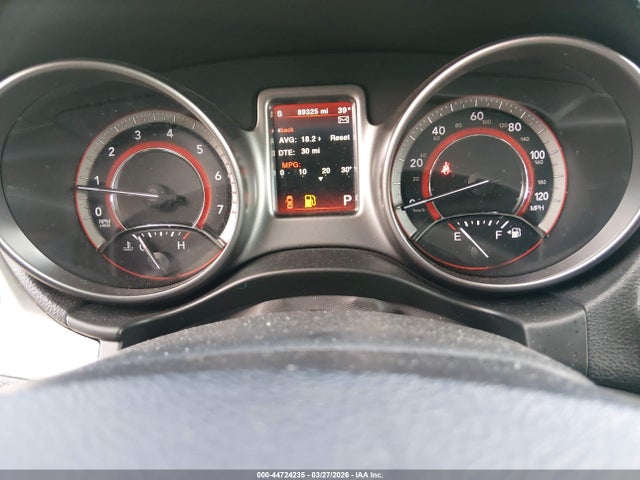 Aukcja sprzedaży 2018 Dodge Journey Crossroad Awd, vin: 3C4PDDGG7JT505700, numer aukcji: 44724235