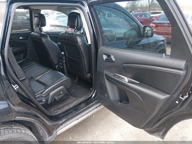 Aukcja sprzedaży 2018 Dodge Journey Crossroad Awd, vin: 3C4PDDGG7JT505700, numer aukcji: 44724235