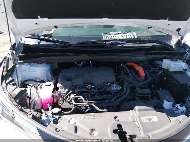 Aukcja sprzedaży 2025 Toyota Sienna Xle, vin: 5TDJSKFC4SS193071, numer aukcji: 44724240