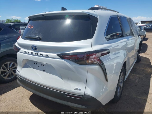Aukcja sprzedaży 2025 Toyota Sienna Xle, vin: 5TDJSKFC4SS193071, numer aukcji: 44724240