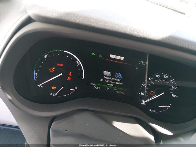 Aukcja sprzedaży 2025 Toyota Sienna Xle, vin: 5TDJSKFC4SS193071, numer aukcji: 44724240