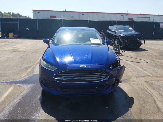 Aukcja sprzedaży 2013 Ford Fusion S, vin: 3FA6P0G77DR277698, numer aukcji: 44724245