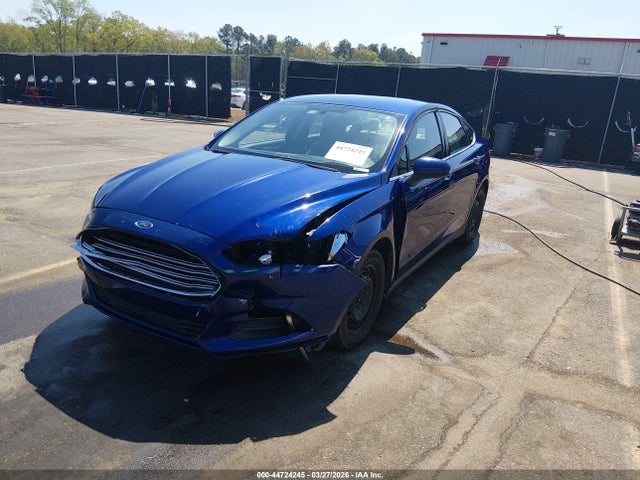 Aukcja sprzedaży 2013 Ford Fusion S, vin: 3FA6P0G77DR277698, numer aukcji: 44724245