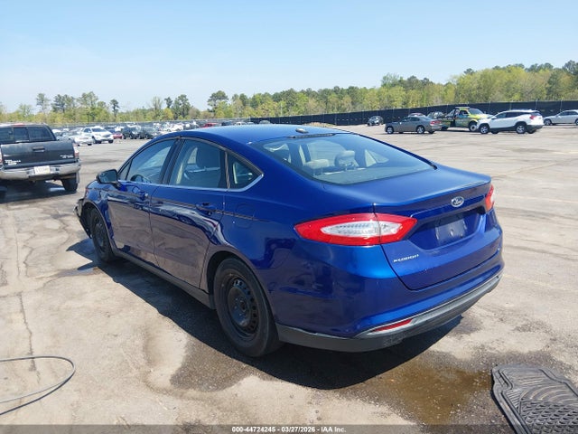 Aukcja sprzedaży 2013 Ford Fusion S, vin: 3FA6P0G77DR277698, numer aukcji: 44724245