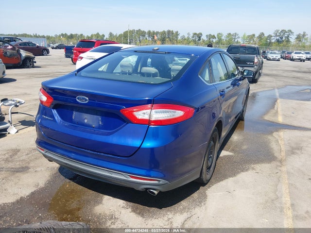 Aukcja sprzedaży 2013 Ford Fusion S, vin: 3FA6P0G77DR277698, numer aukcji: 44724245