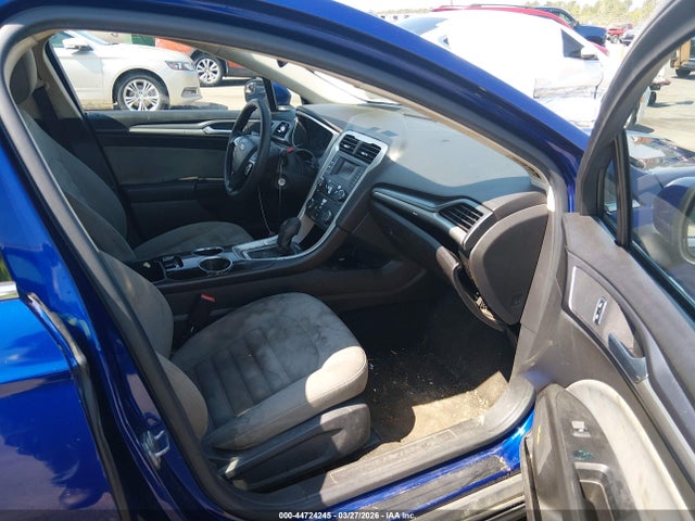 Aukcja sprzedaży 2013 Ford Fusion S, vin: 3FA6P0G77DR277698, numer aukcji: 44724245