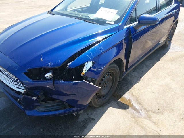 Aukcja sprzedaży 2013 Ford Fusion S, vin: 3FA6P0G77DR277698, numer aukcji: 44724245