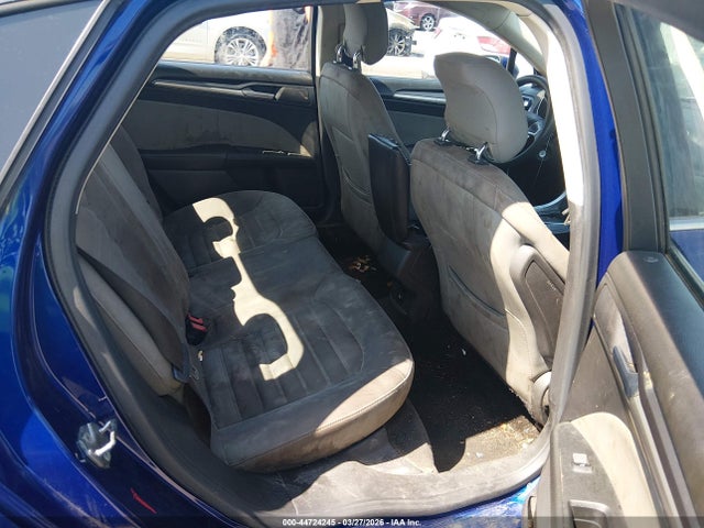 Aukcja sprzedaży 2013 Ford Fusion S, vin: 3FA6P0G77DR277698, numer aukcji: 44724245