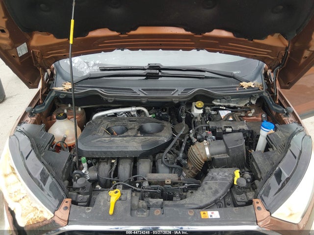 Aukcja sprzedaży 2018 Ford Ecosport Titanium, vin: MAJ6P1WL2JC207041, numer aukcji: 44724248