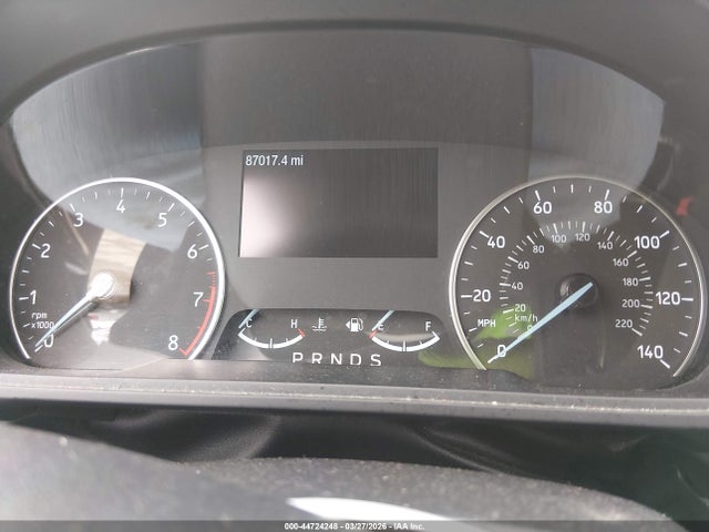 Aukcja sprzedaży 2018 Ford Ecosport Titanium, vin: MAJ6P1WL2JC207041, numer aukcji: 44724248
