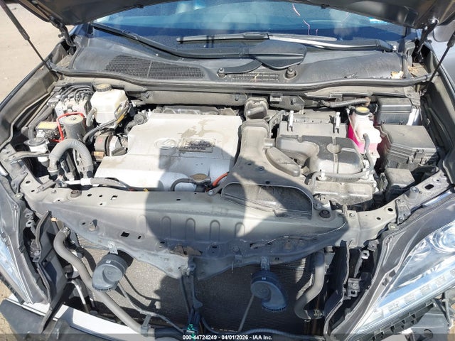 Продаж на аукціоні авто 2014 Lexus Rx 450h, vin: JTJBC1BA8E2067840, номер лоту: 44724249