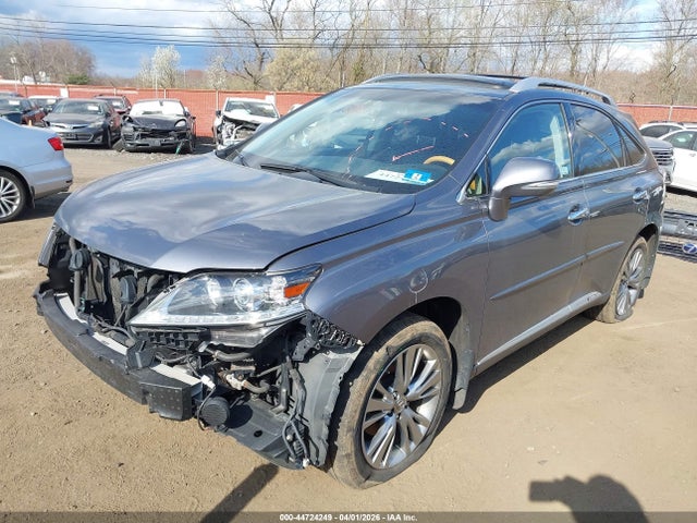 Продаж на аукціоні авто 2014 Lexus Rx 450h, vin: JTJBC1BA8E2067840, номер лоту: 44724249
