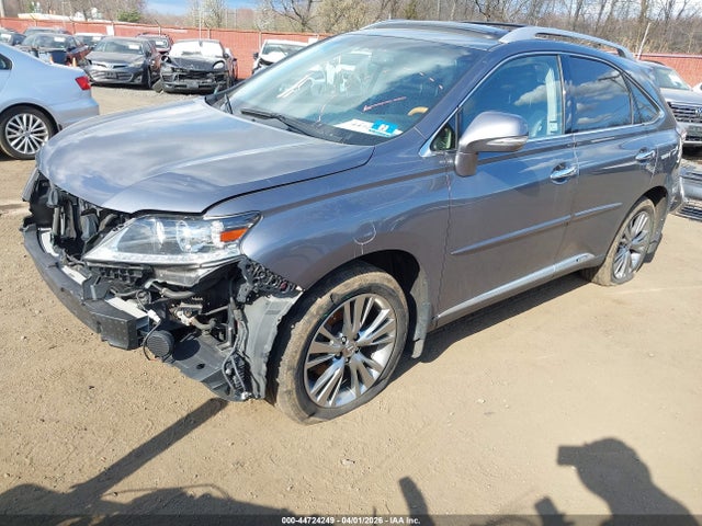 Продаж на аукціоні авто 2014 Lexus Rx 450h, vin: JTJBC1BA8E2067840, номер лоту: 44724249