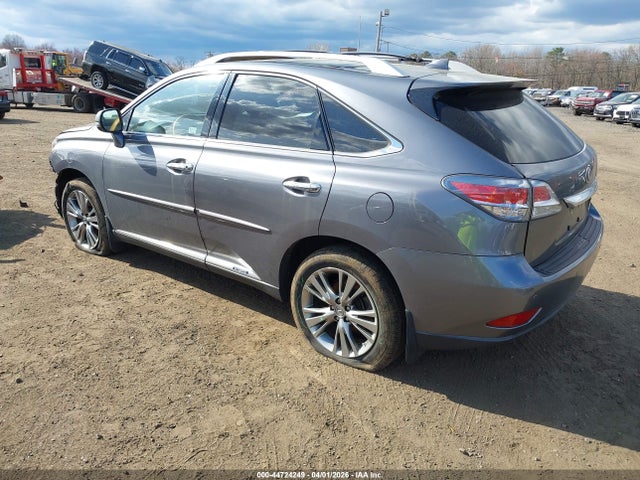 Продаж на аукціоні авто 2014 Lexus Rx 450h, vin: JTJBC1BA8E2067840, номер лоту: 44724249
