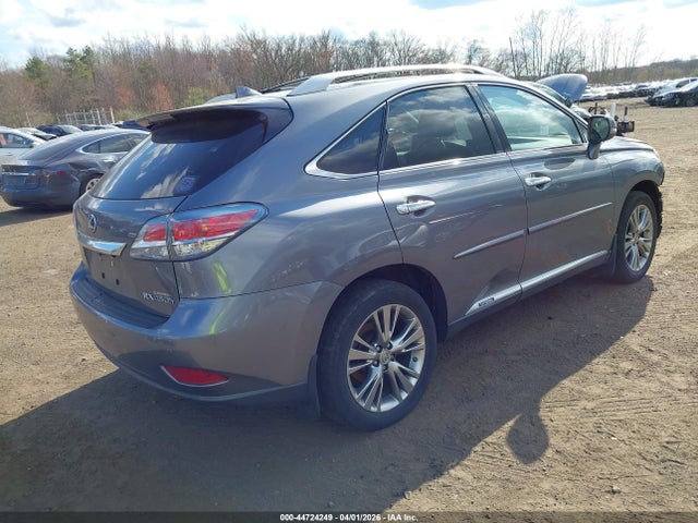 Продаж на аукціоні авто 2014 Lexus Rx 450h, vin: JTJBC1BA8E2067840, номер лоту: 44724249