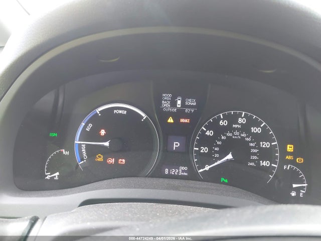 Продаж на аукціоні авто 2014 Lexus Rx 450h, vin: JTJBC1BA8E2067840, номер лоту: 44724249