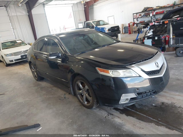 2010 ACURA TL 19UUA9F2XAA008325