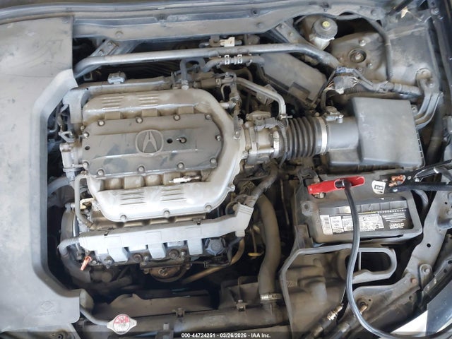 2010 ACURA TL 19UUA9F2XAA008325 Photo 9