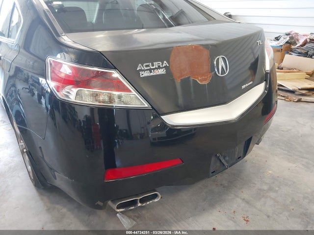 2010 Acura Tl 3.7 მანქანა იყიდება აუქციონზე, vin: 19UUA9F2XAA008325, აუქციონის ნომერი: 44724251