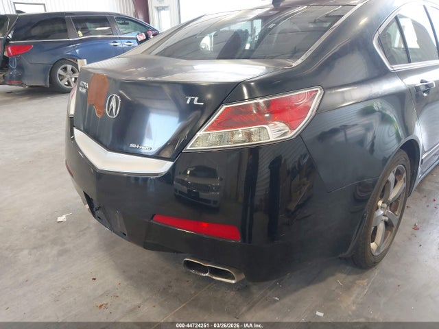 2010 Acura Tl 3.7 მანქანა იყიდება აუქციონზე, vin: 19UUA9F2XAA008325, აუქციონის ნომერი: 44724251