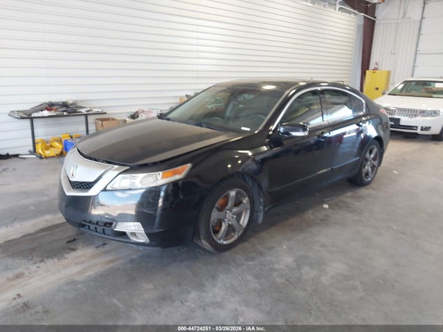 2010 ACURA TL 19UUA9F2XAA008325 Photo 1