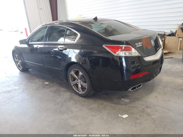 2010 ACURA TL 19UUA9F2XAA008325 Photo 2