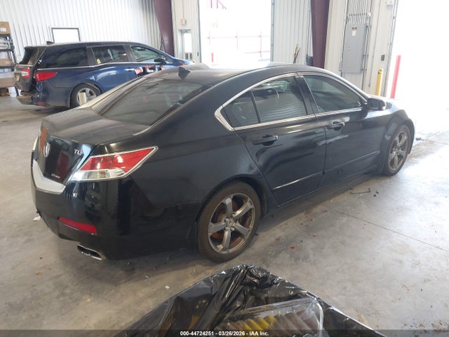 2010 ACURA TL 19UUA9F2XAA008325 Photo 3