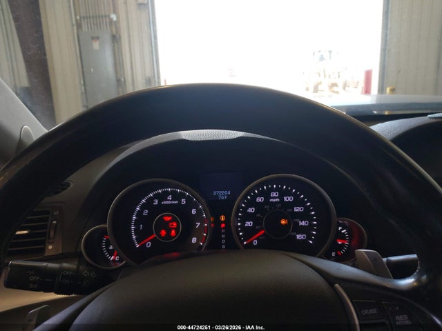 2010 ACURA TL 19UUA9F2XAA008325 Photo 6