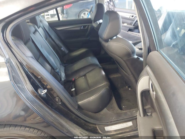 2010 ACURA TL 19UUA9F2XAA008325 Photo 7