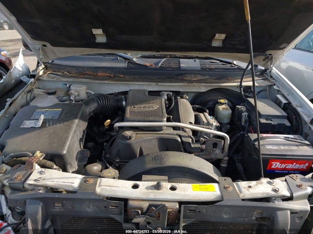 Aukcja sprzedaży 2003 Gmc Envoy Sle, vin: 1GKDT13S732243765, numer aukcji: 44724253