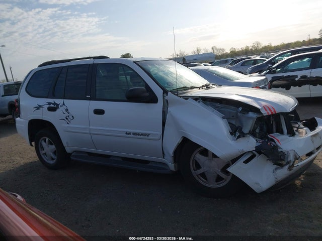 Aukcja sprzedaży 2003 Gmc Envoy Sle, vin: 1GKDT13S732243765, numer aukcji: 44724253